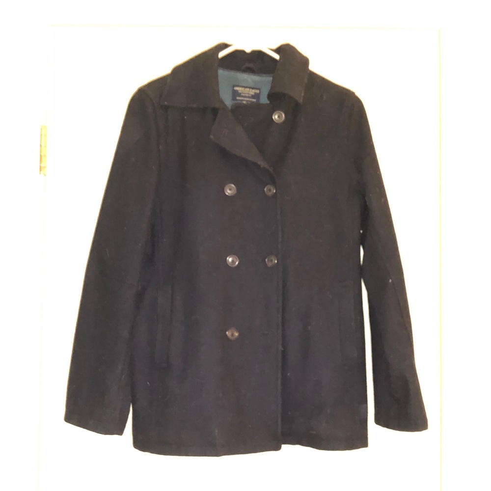 Pea coat